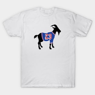 Adam Fox GOAT T-Shirt